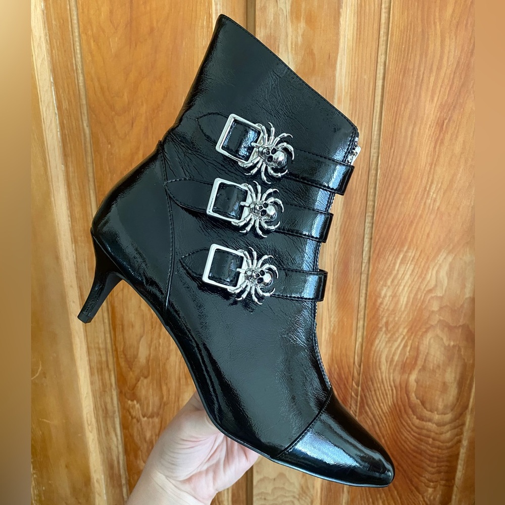 Witchy Killstar Boots
